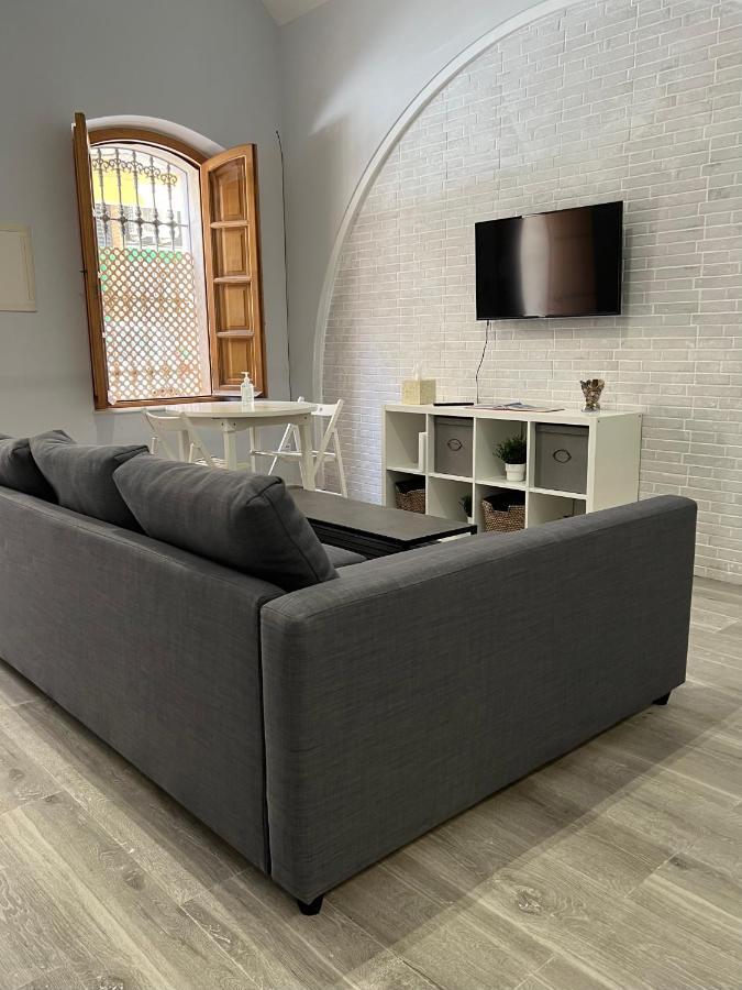 Braxo Triana Appartement Sevilla Buitenkant foto