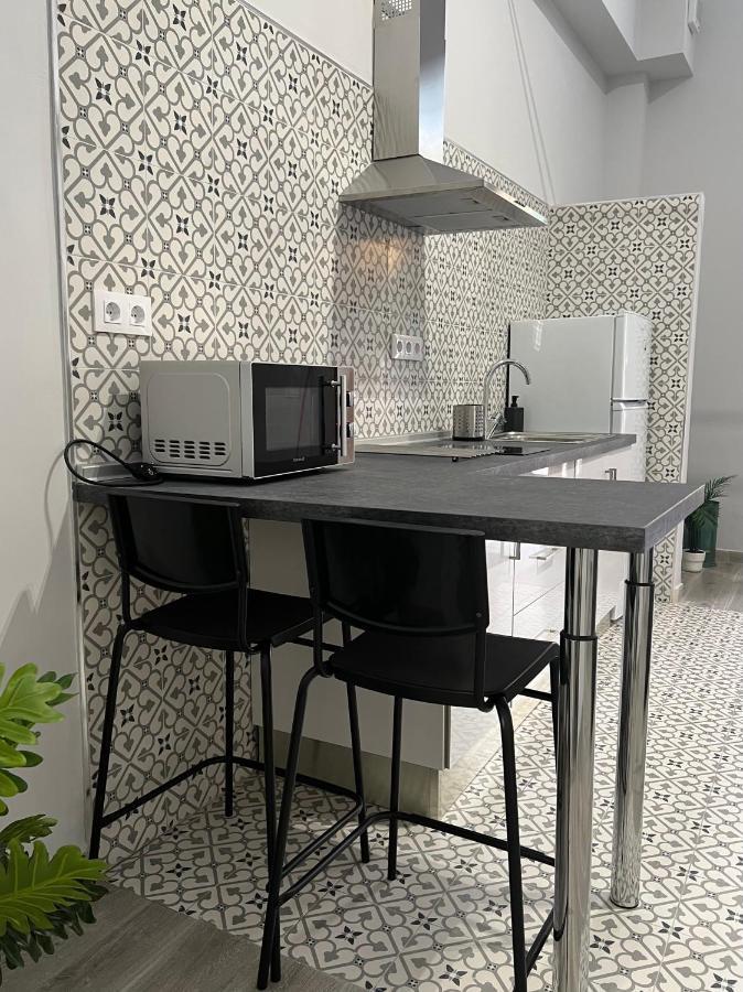 Braxo Triana Appartement Sevilla Buitenkant foto