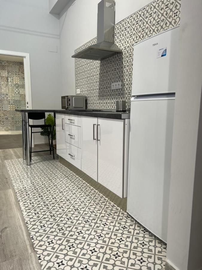Braxo Triana Appartement Sevilla Buitenkant foto