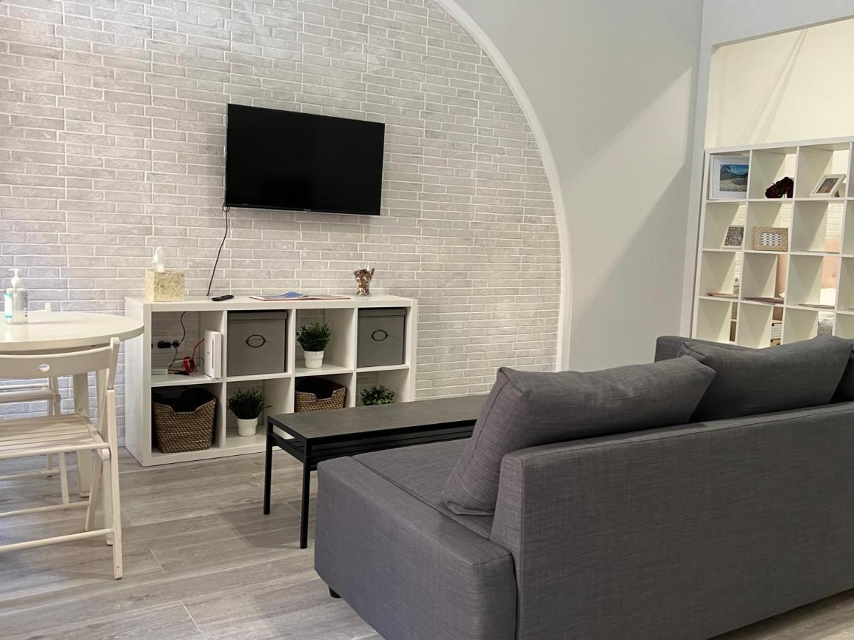 Braxo Triana Appartement Sevilla Buitenkant foto